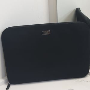 Gucci Black Laptop Sleeve